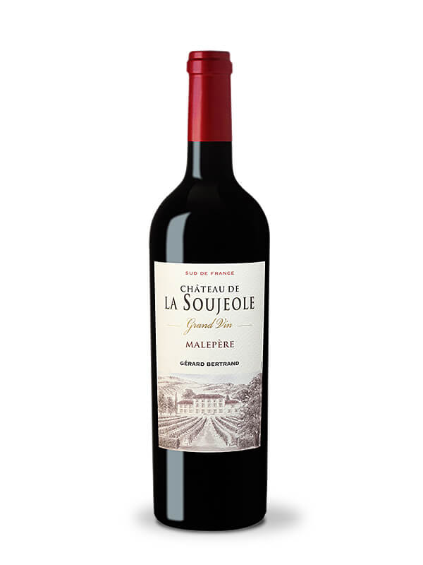 Château La Soujeole Grand Vin  Rouge 2018 - Caisse Bois 6 Bouteilles