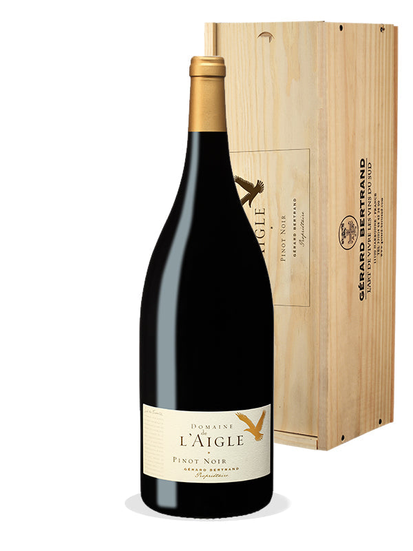 Domaine de l'Aigle Pinot Noir Magnum (Caisse Bois Unitaire)
