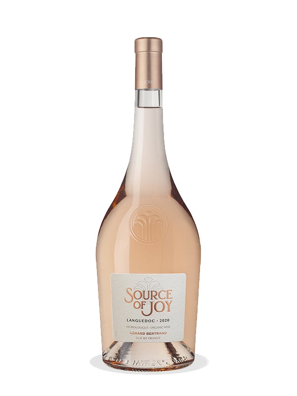 Source of Joy 2020 Organic Rosé Magnum