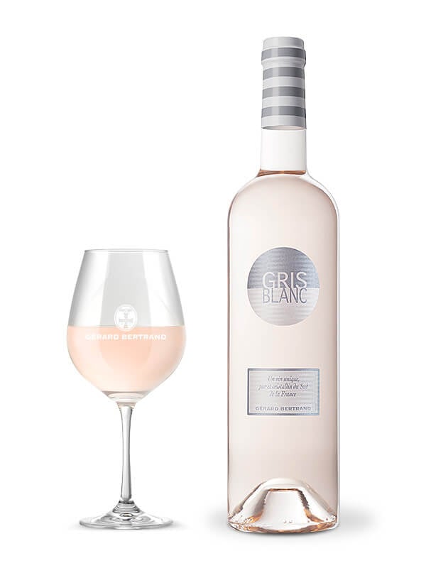 Gris Blanc 2022 - Bouchon