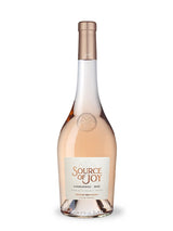 Source of Joy 2021 organic rosé